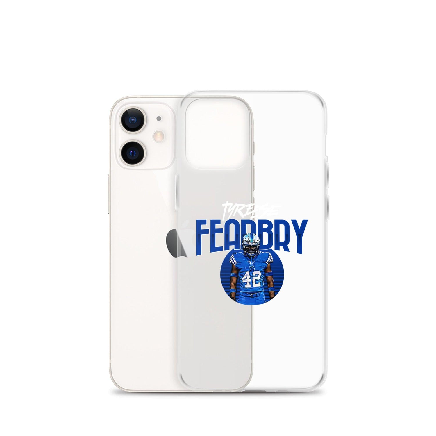 Tyreese Fearbry "Gameday" iPhone® - Fan Arch