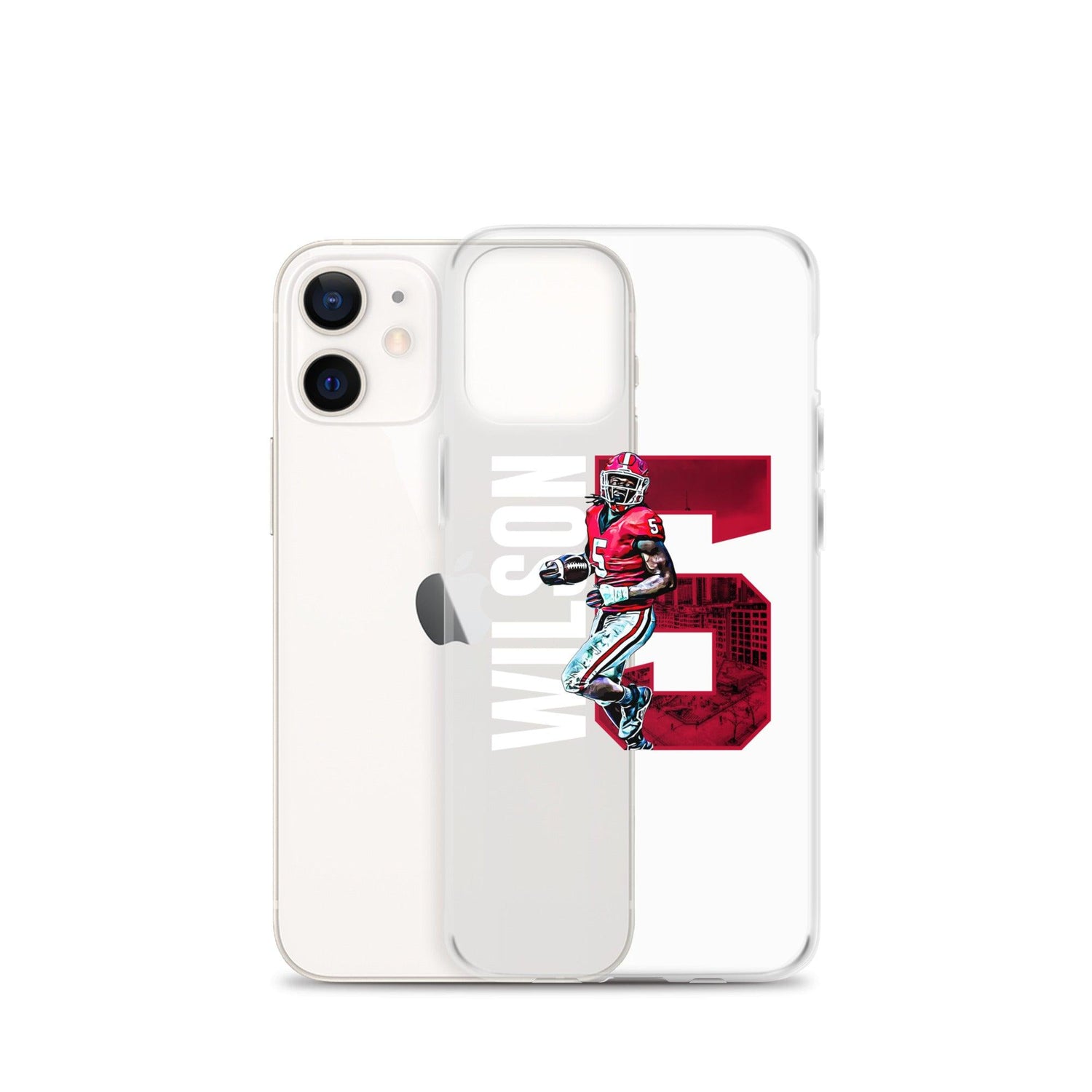 Raylen Wilson "Gameday" iPhone® - Fan Arch