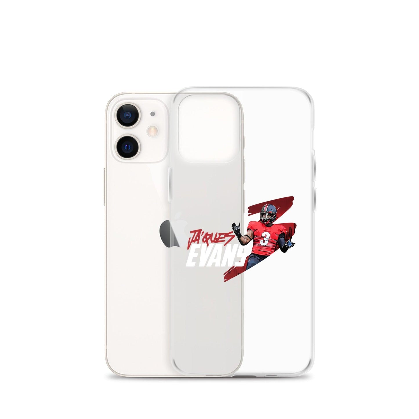 Jaques Evans "Gameday" iPhone® - Fan Arch