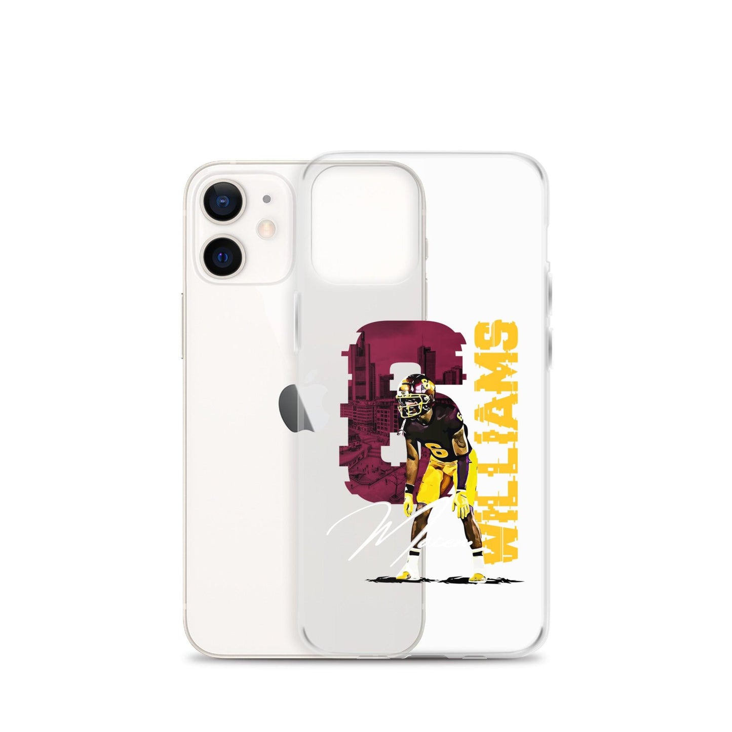 Macen Williams "Gameday" iPhone® - Fan Arch