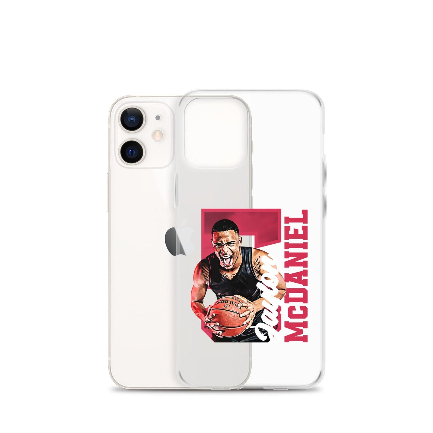 Jaylon McDaniel "Gameday" iPhone® - Fan Arch