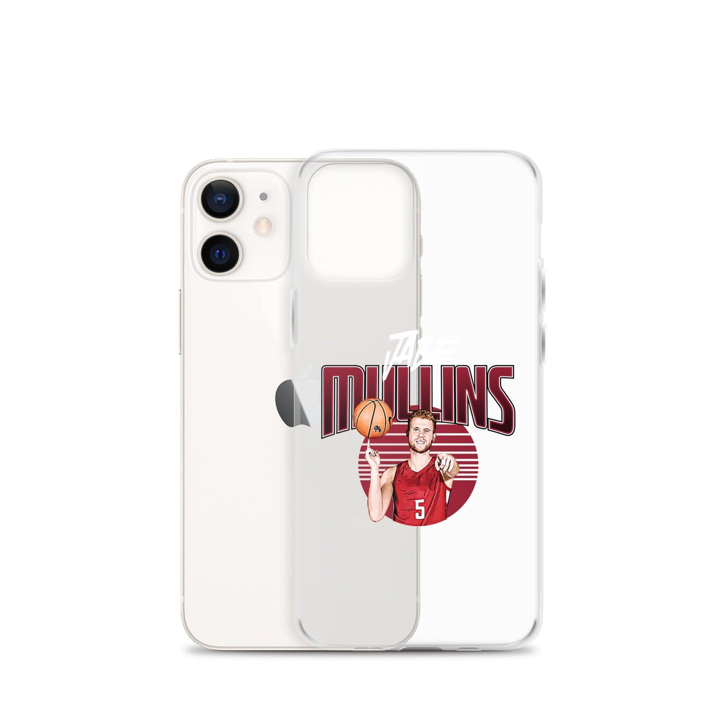 Jabe Mullins "Gameday" iPhone® - Fan Arch