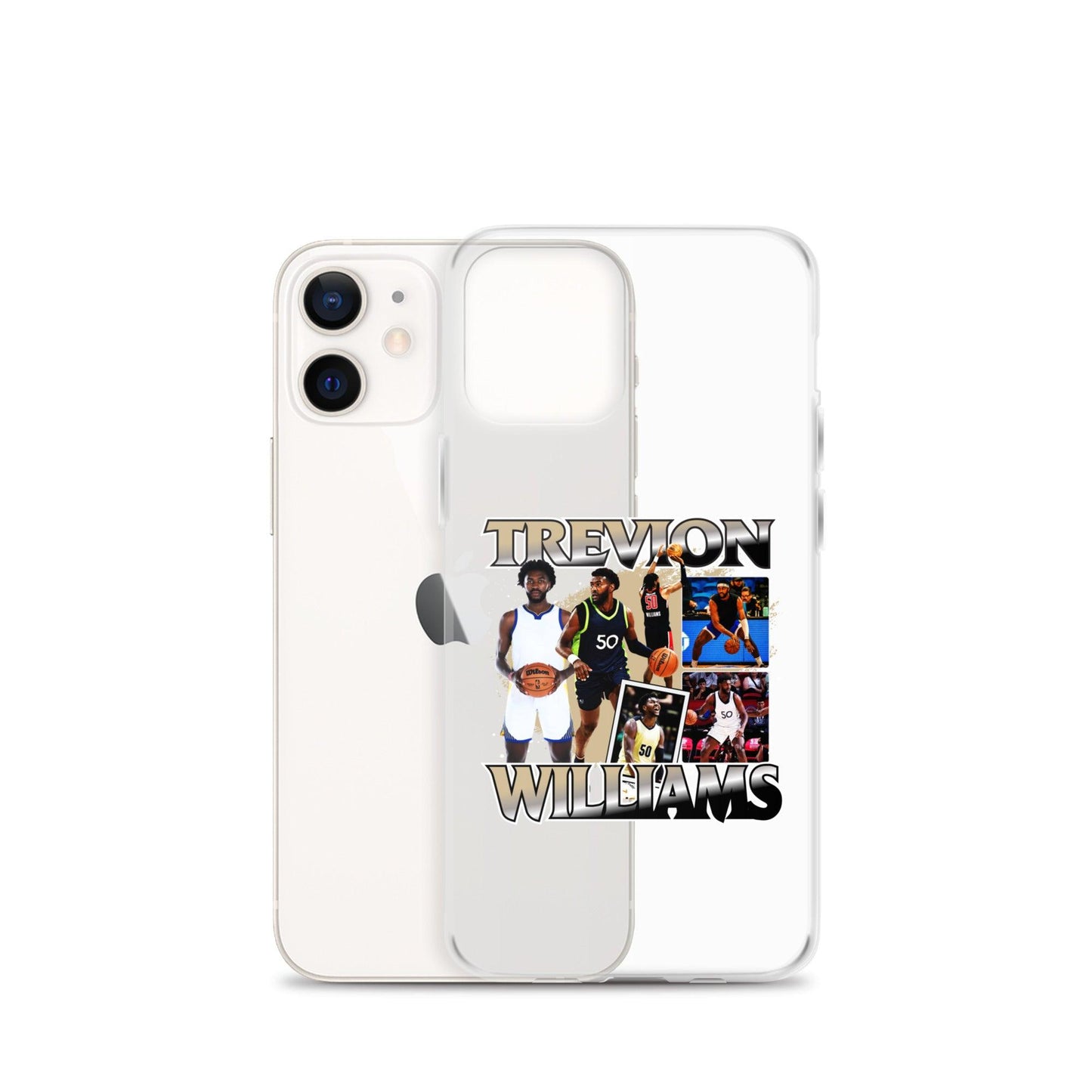 Trevion Williams "Vintage" iPhone® - Fan Arch