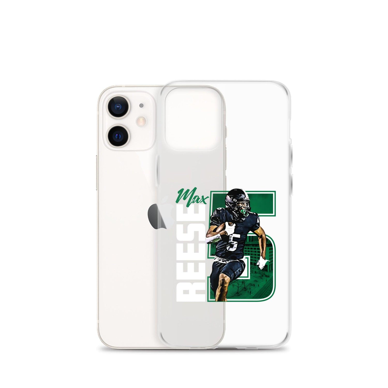 Max Reese "Gameday" iPhone® - Fan Arch