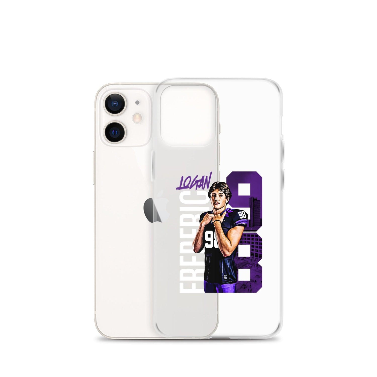 Logan Frederic "Gameday" iPhone® - Fan Arch