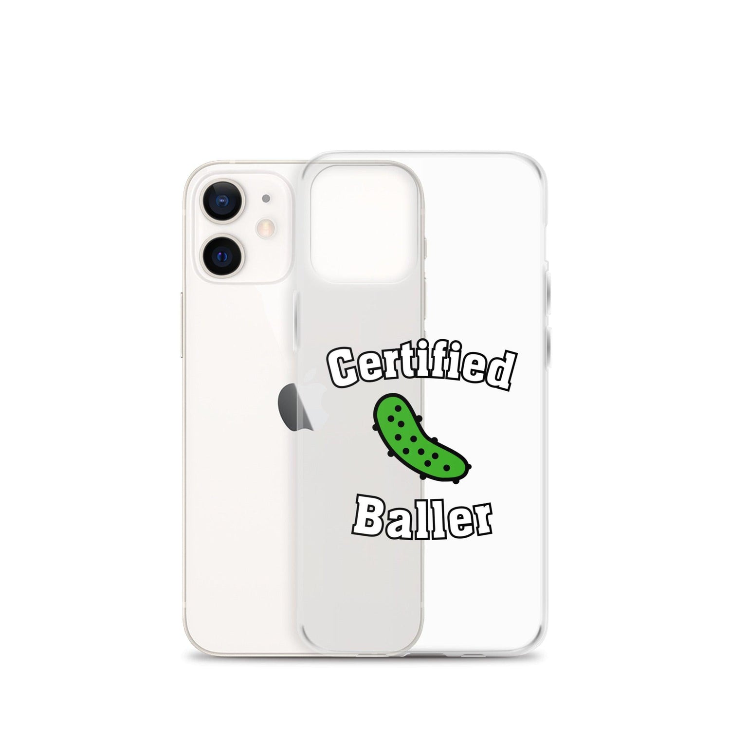 Certified Baller iPhone® - Fan Arch