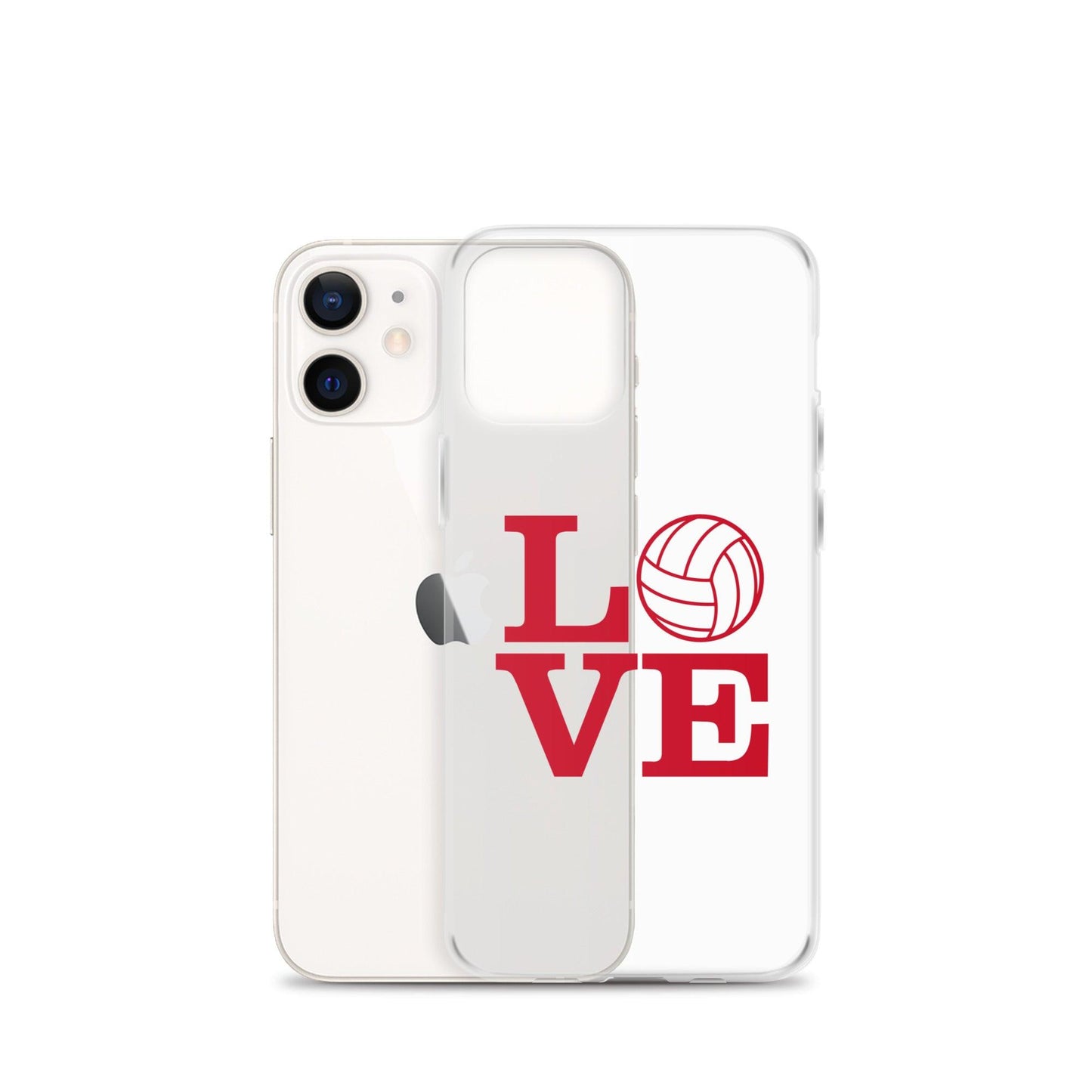 Love Volleyball iPhone® - Fan Arch