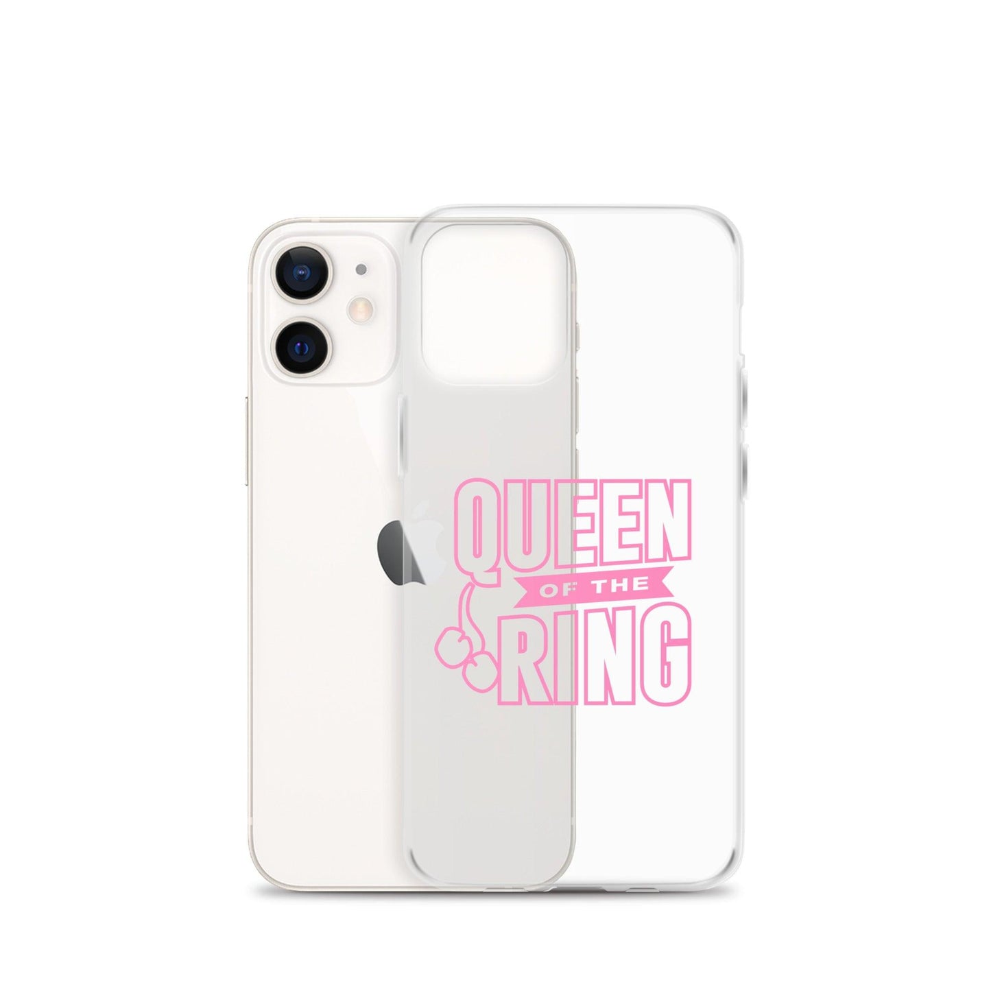 Queen Of the Ring iPhone® - Fan Arch