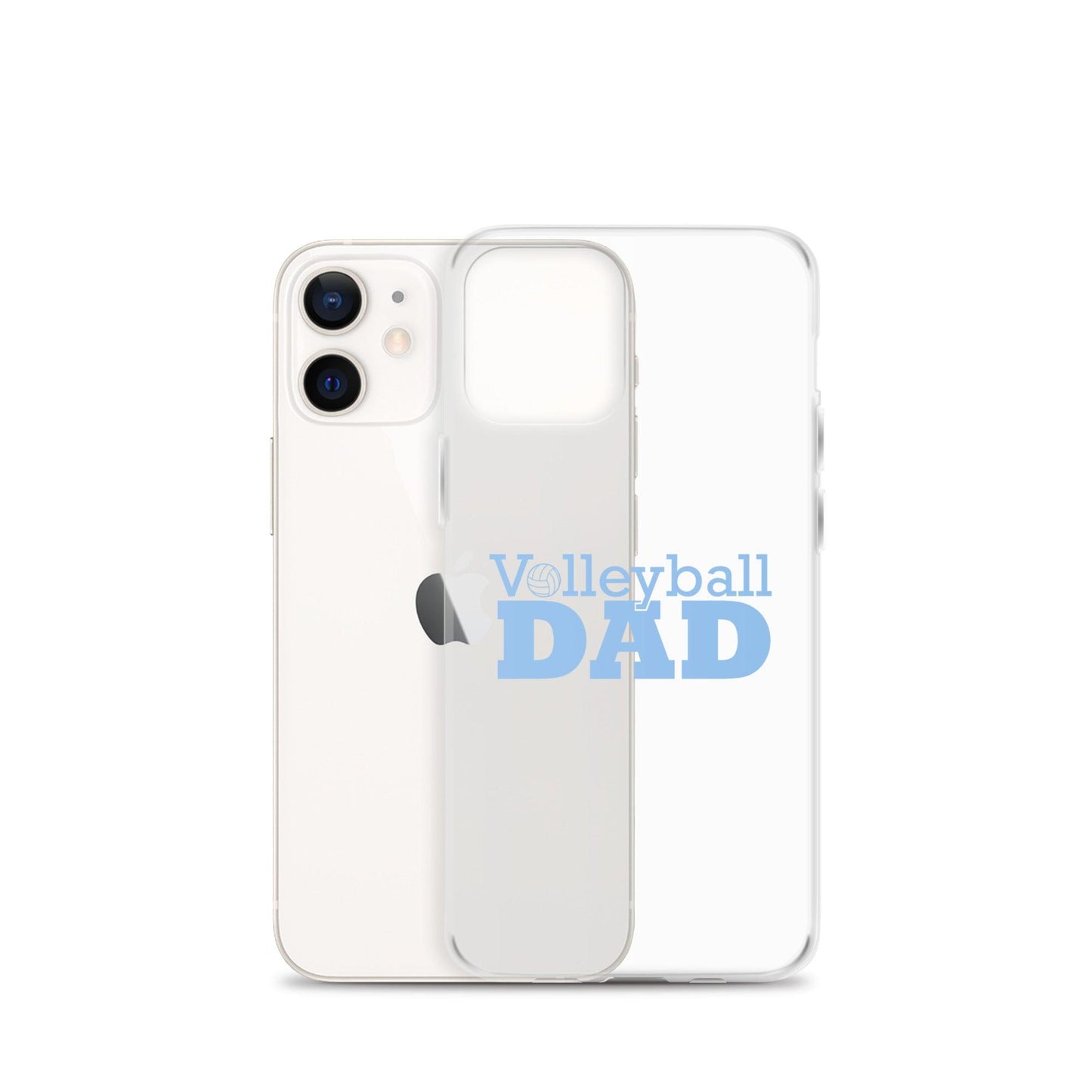 Volleyball Dad iPhone® - Fan Arch