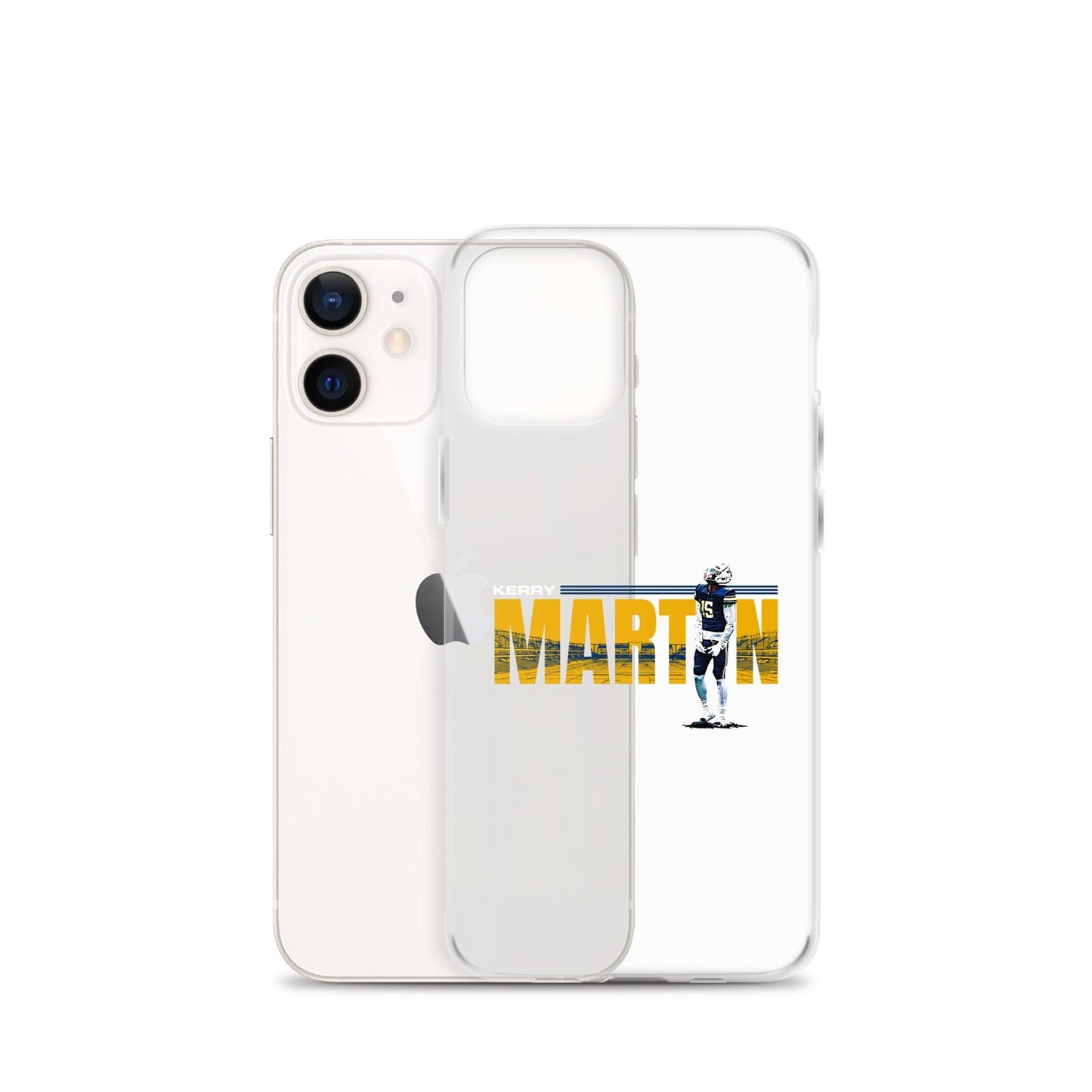 Kerry Martin "Gameday" iPhone® - Fan Arch