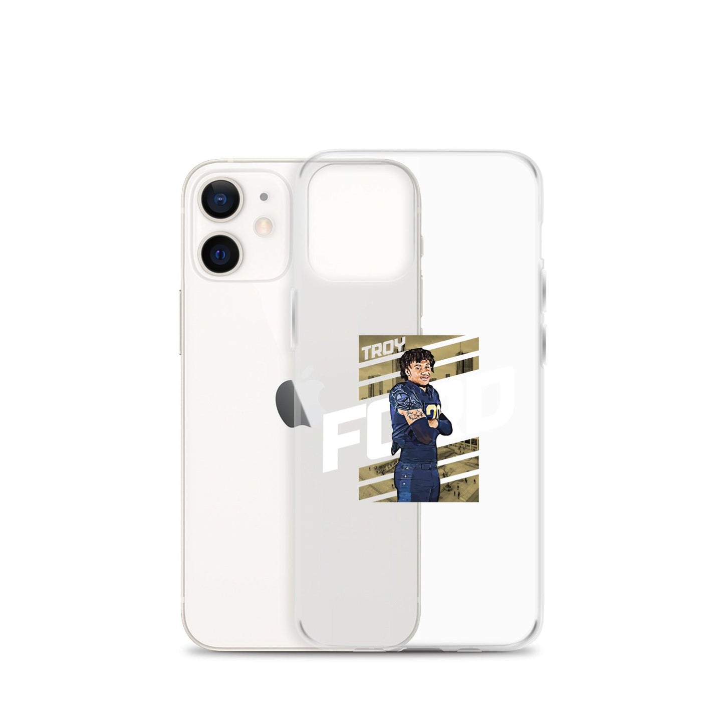 Troy Ford "Gameday" iPhone® - Fan Arch