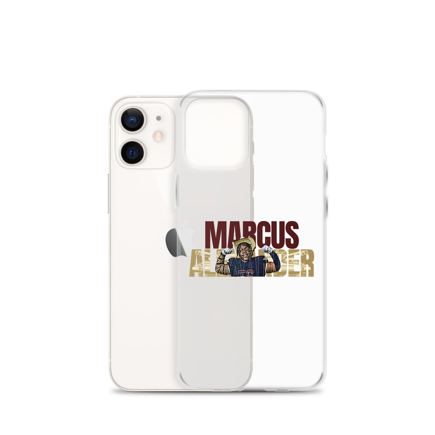 Marcus Alexander "Gameday" iPhone® - Fan Arch