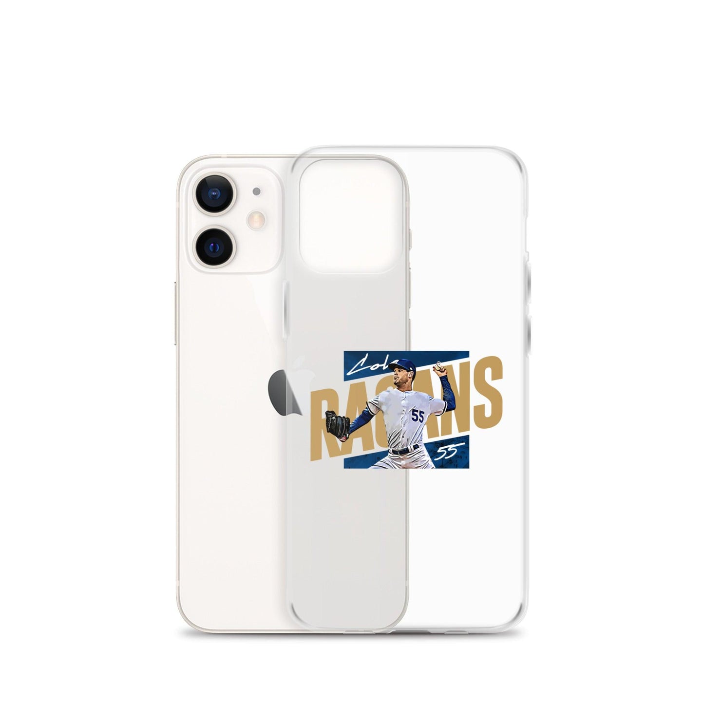 Cole Ragans "Gameday" iPhone® - Fan Arch