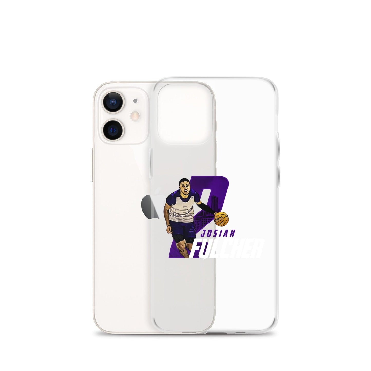 Josiah Fulcher "Gameday" iPhone® - Fan Arch