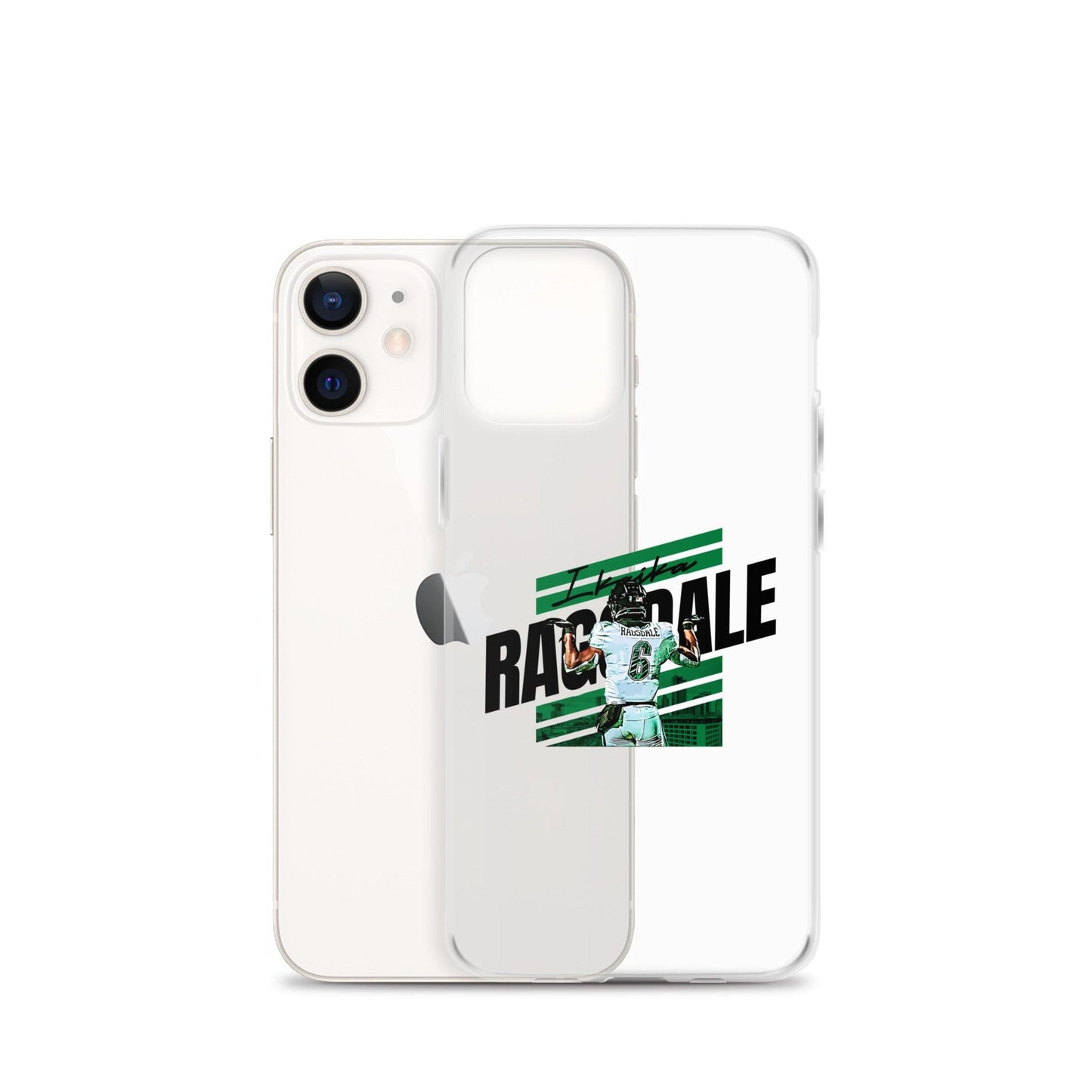 Ikaika Ragsdale "Gameday" iPhone® - Fan Arch