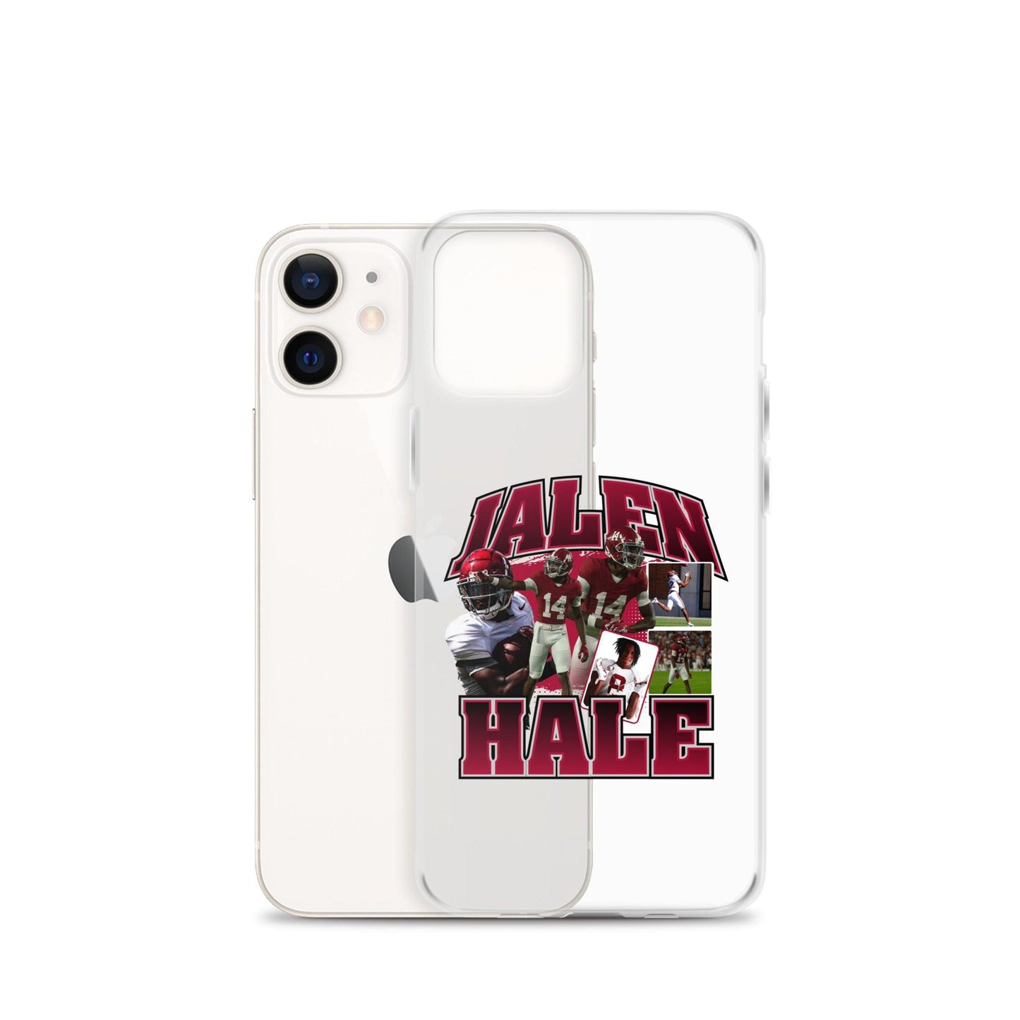 Jalen Hale "Vintage" iPhone® - Fan Arch