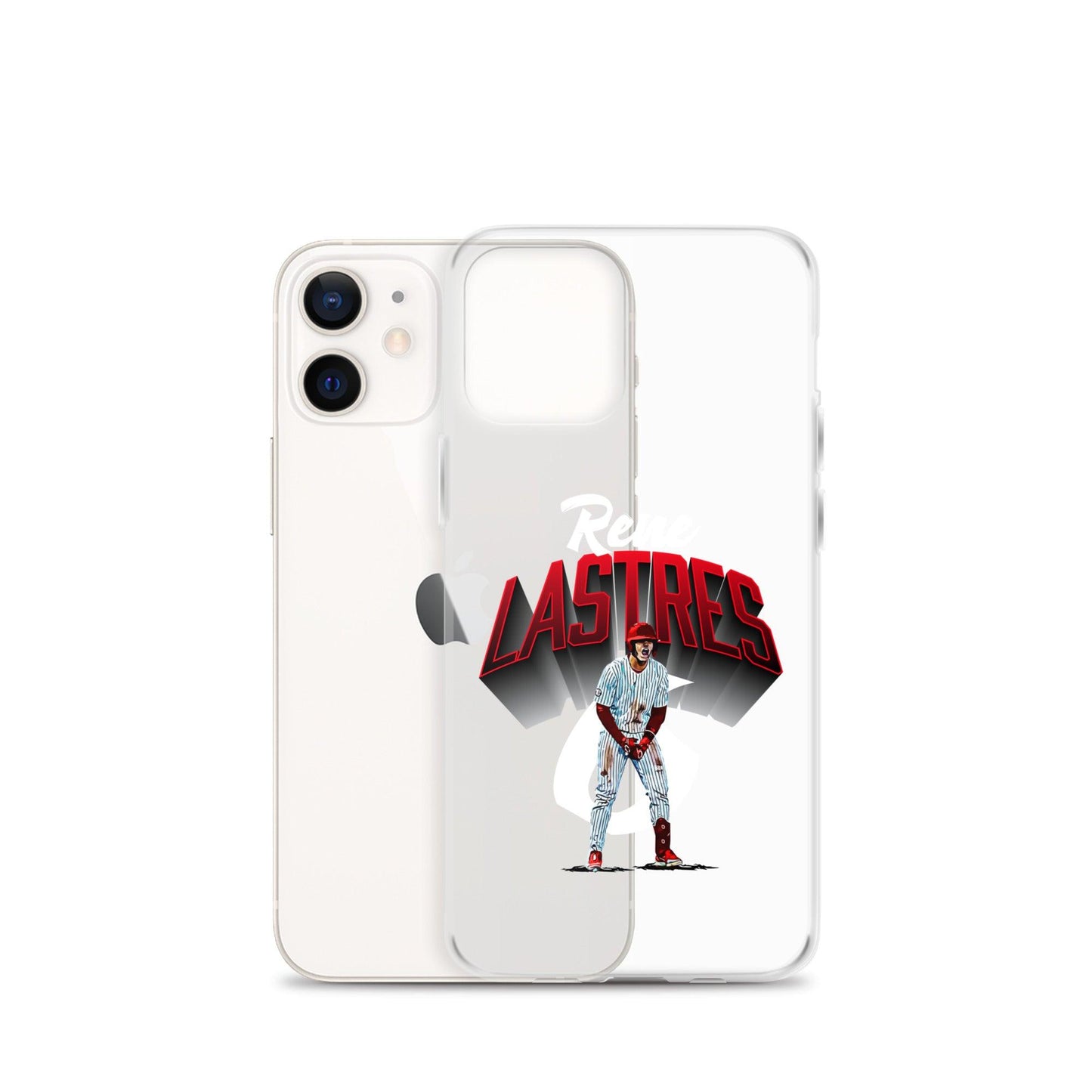 Rene Lastres "Gameday" iPhone® - Fan Arch