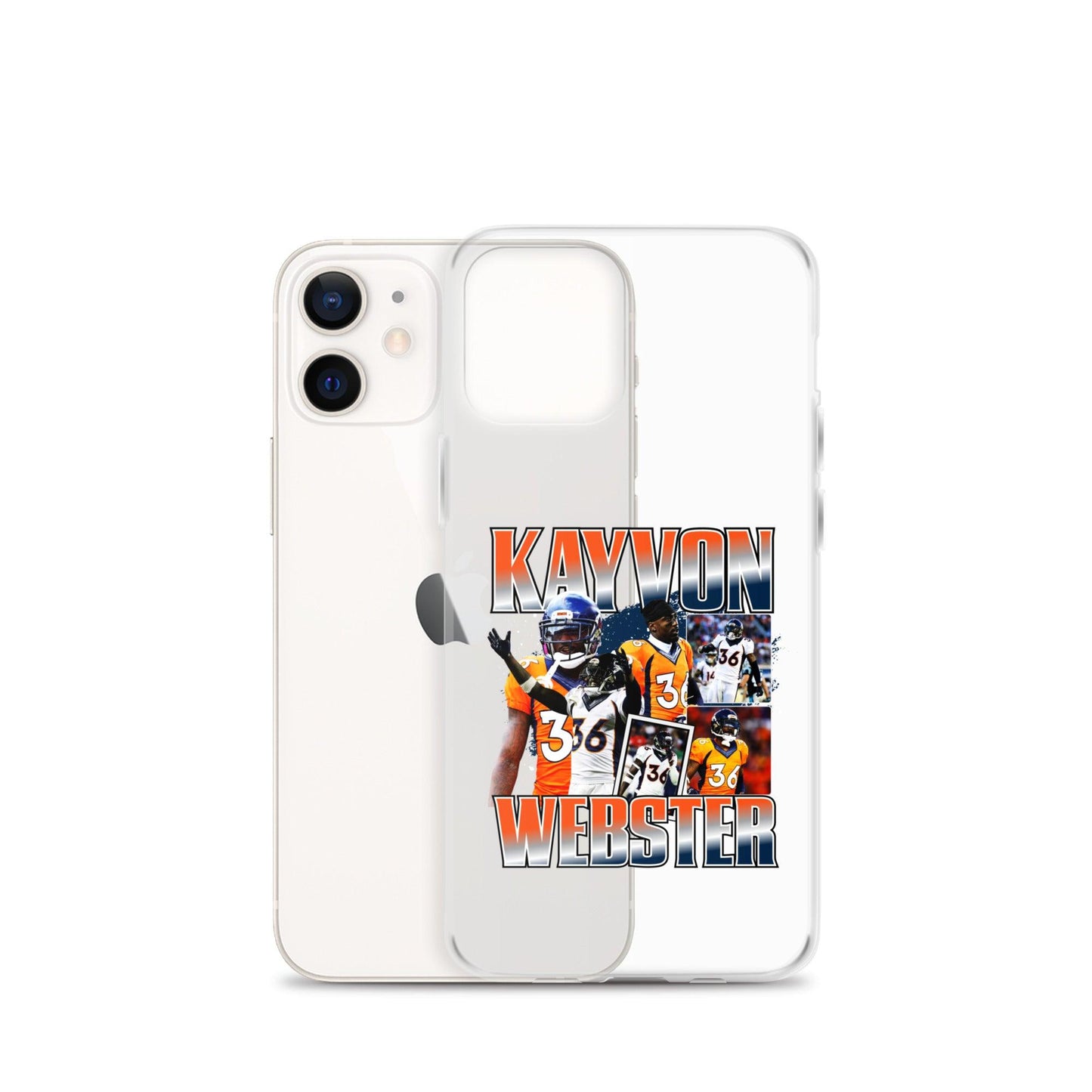 Kayvon Webster "Vintage" iPhone® - Fan Arch