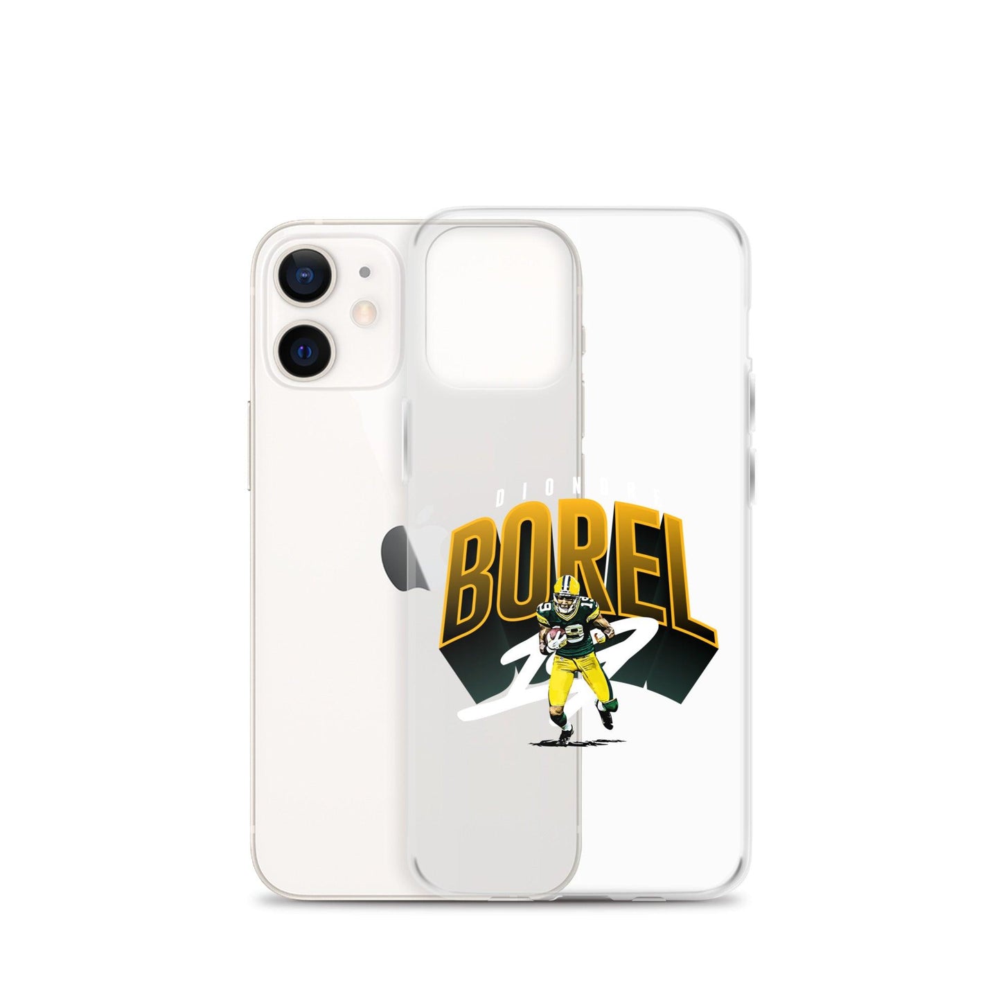 Diondre Borel "Gameday" iPhone® - Fan Arch