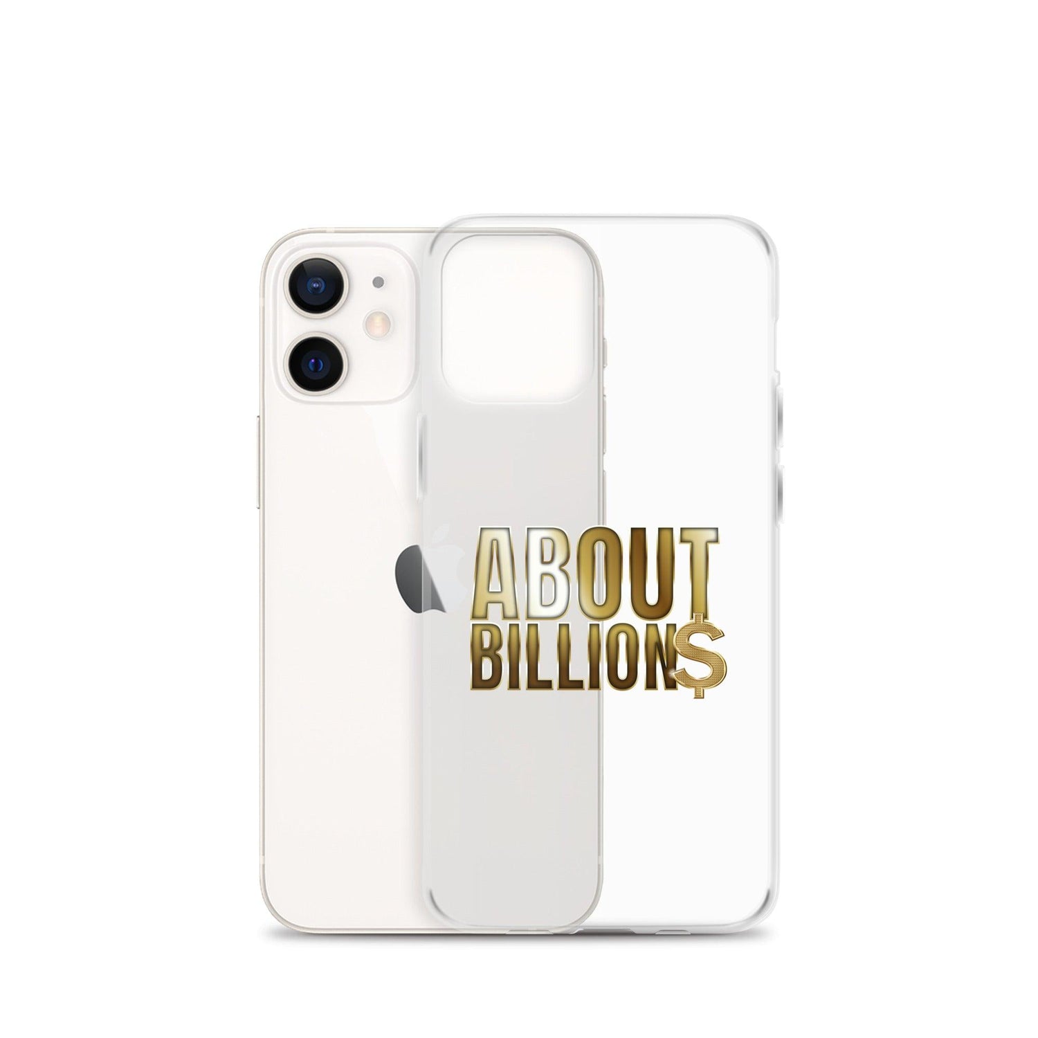 Adrien Broner "About Billions" iPhone® - Fan Arch