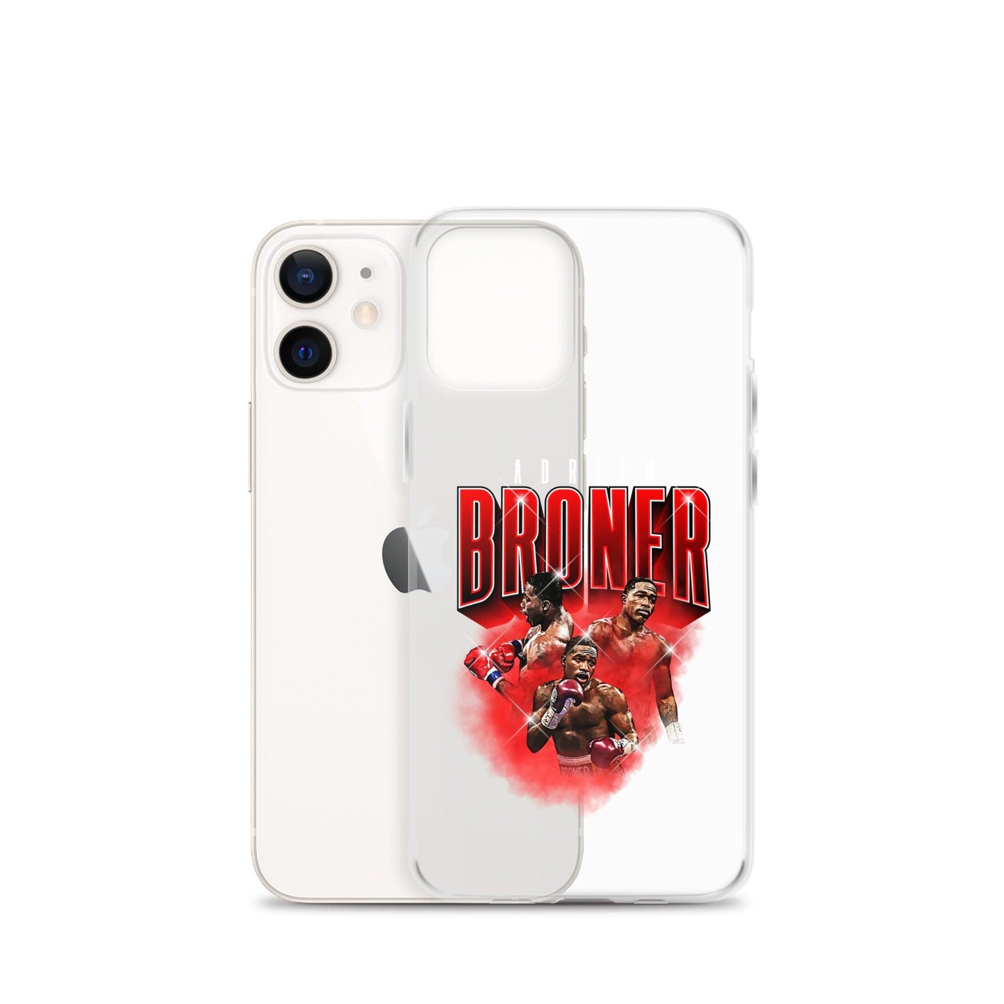 Adrien Broner "Vintage" iPhone® - Fan Arch