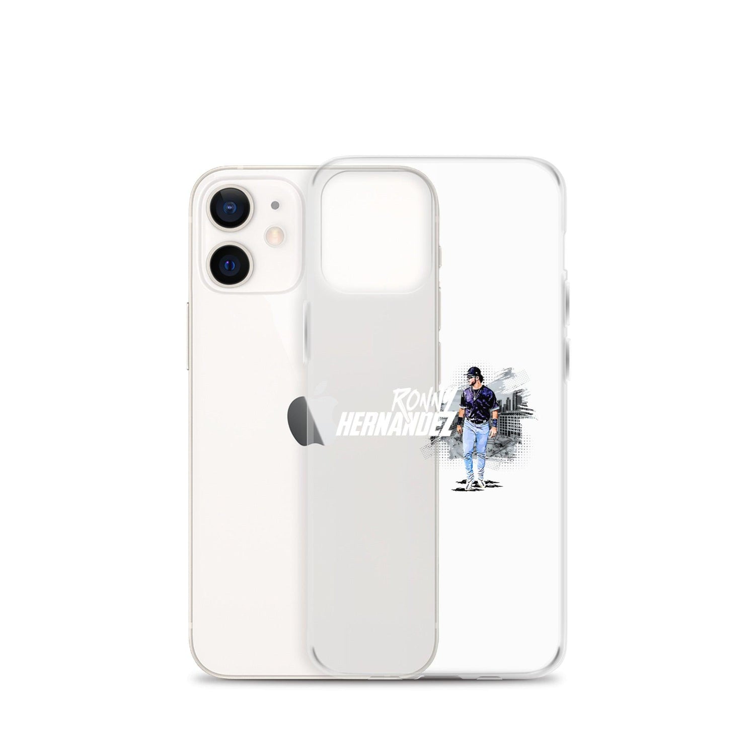 Ronny Hernandez "Gameday" iPhone® - Fan Arch