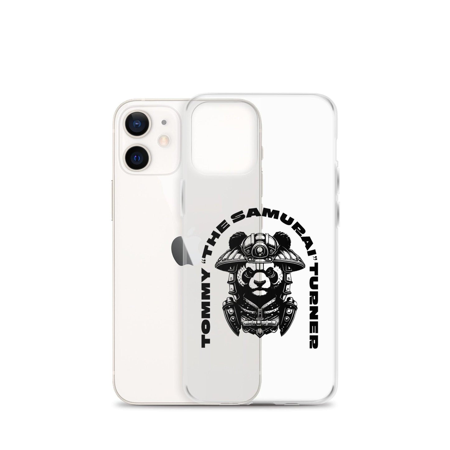 Tommy Turner "The Samurai" iPhone® - Fan Arch