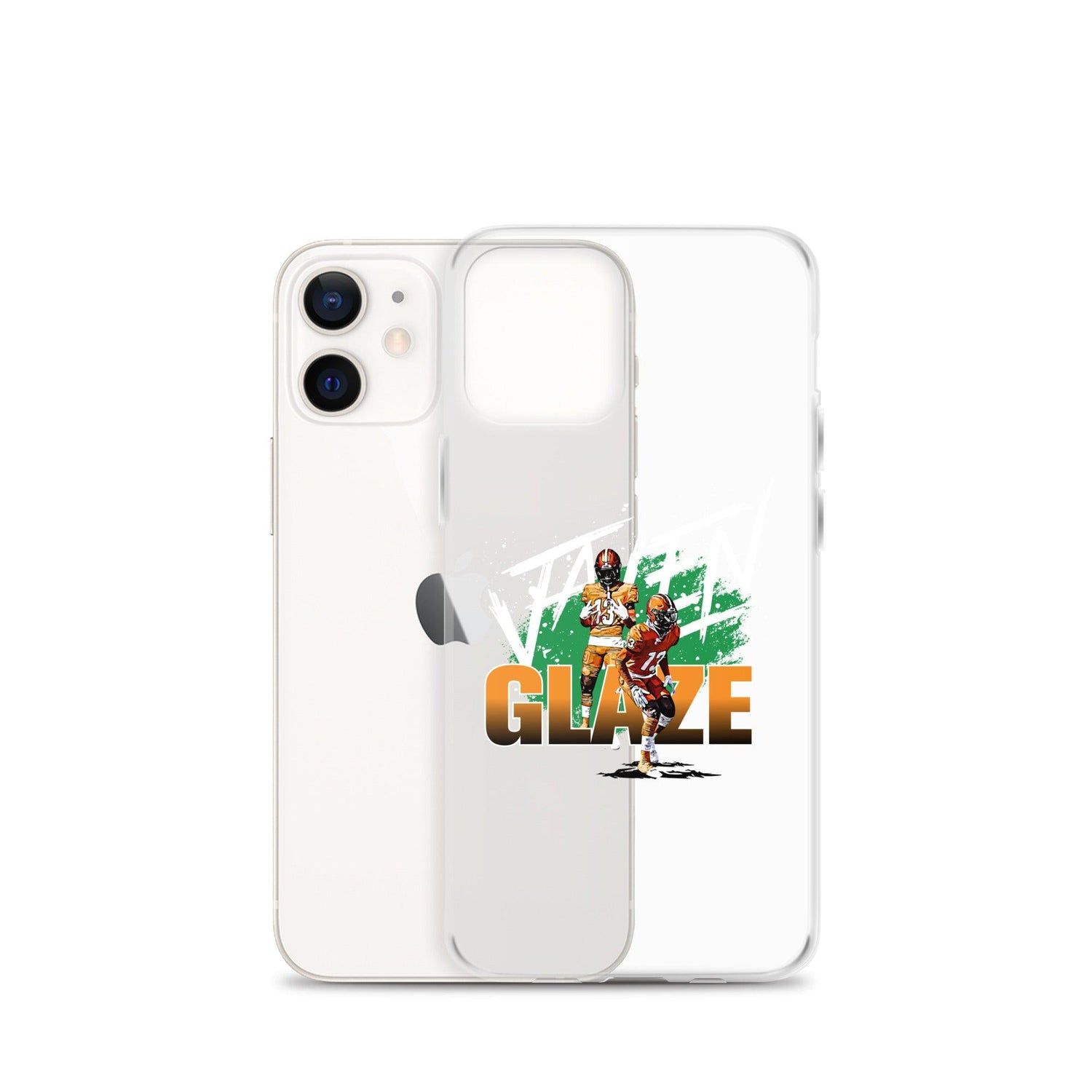 Jalen Glaze "Gameday" iPhone® - Fan Arch