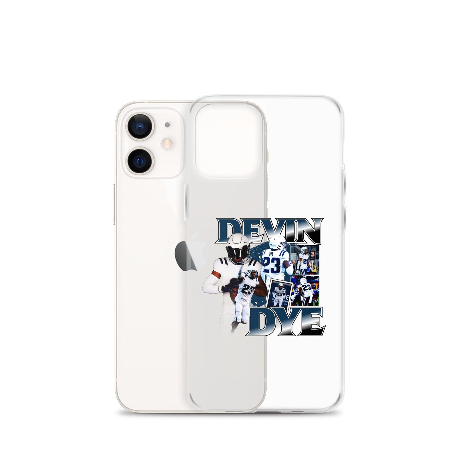 Devin Dye "Vintage" iPhone® - Fan Arch