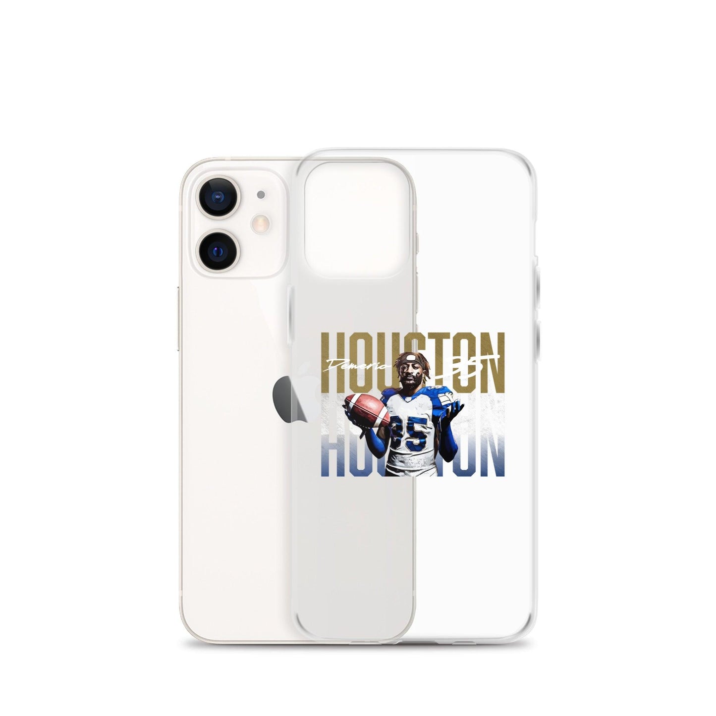 Demerio Houston "Gameday" iPhone® - Fan Arch