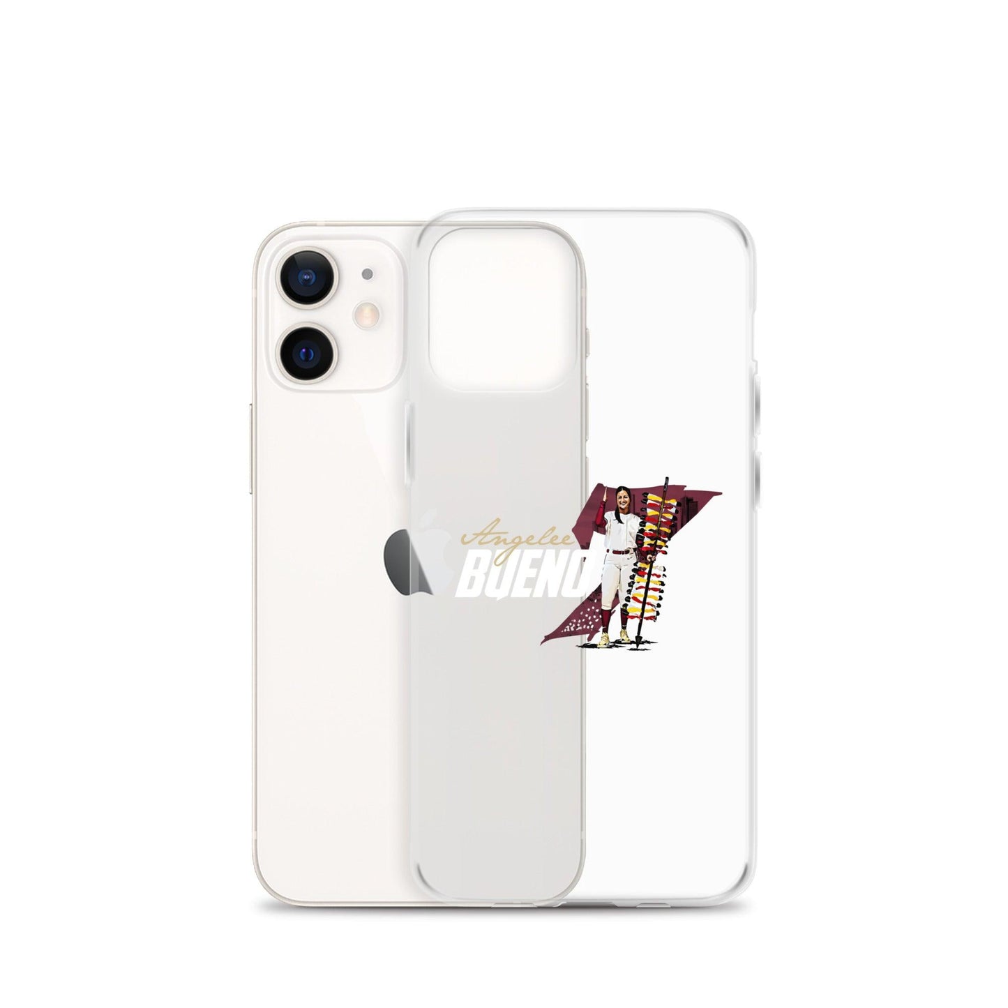 Angelee Bueno "Gameday" iPhone® - Fan Arch