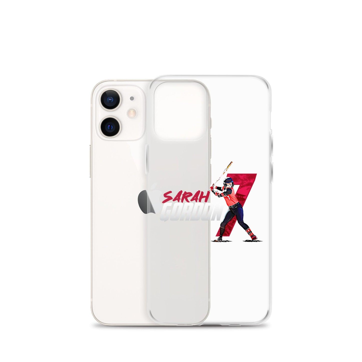 Sarah Gordon "Gameday" iPhone® - Fan Arch