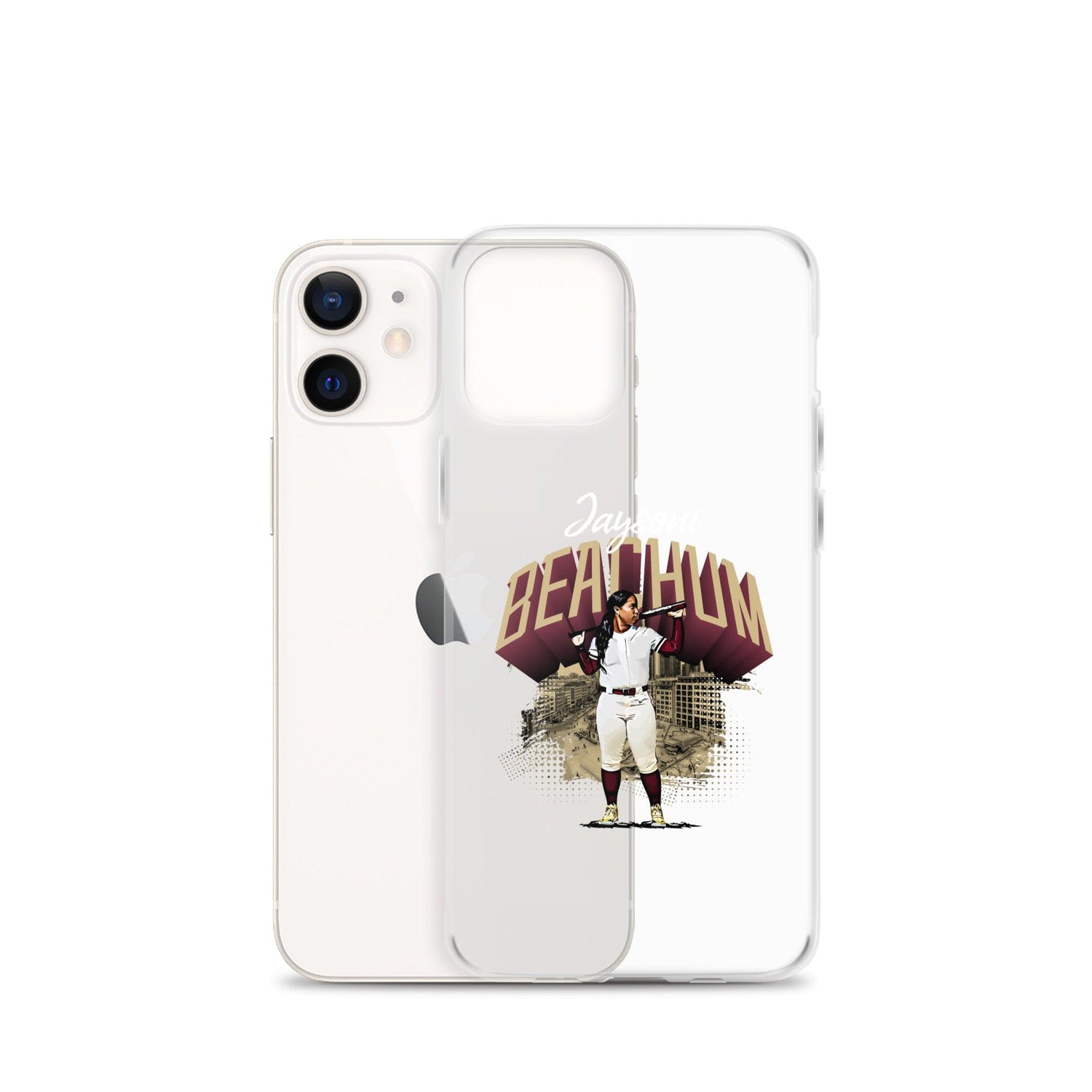 Jaysoni Beachum "Gameday" iPhone® - Fan Arch