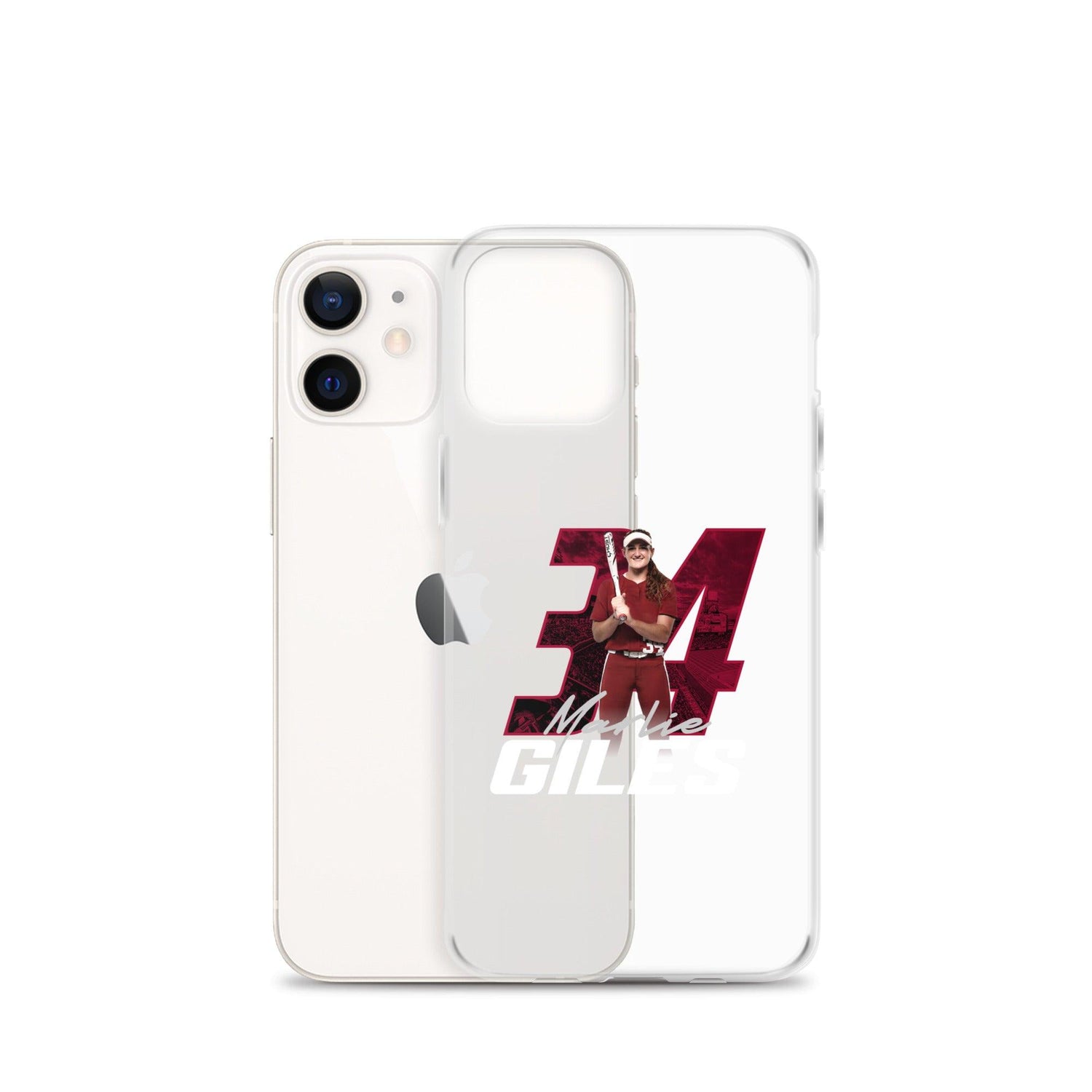 Marlie Giles "Gameday" iPhone® - Fan Arch