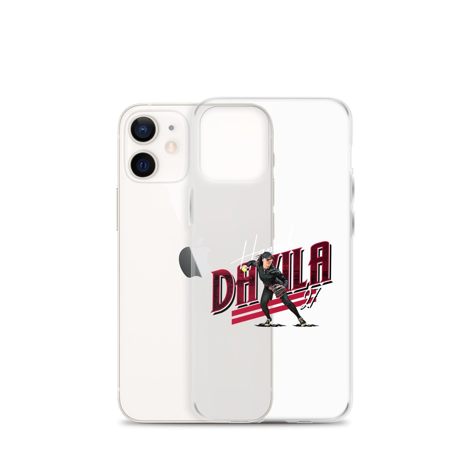 Hannah Davila "Gameday" iPhone® - Fan Arch