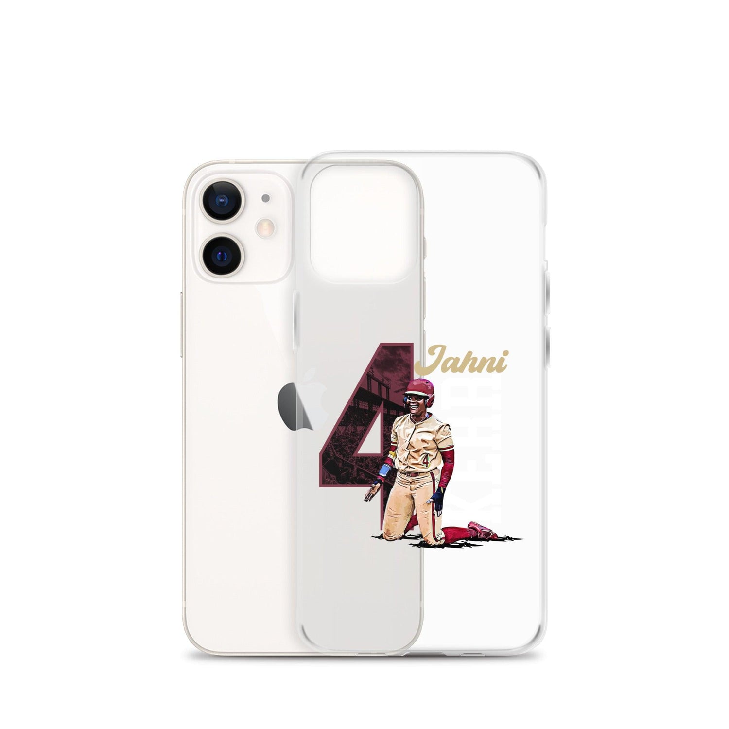 Jahni Kerr "Gameday" iPhone® - Fan Arch