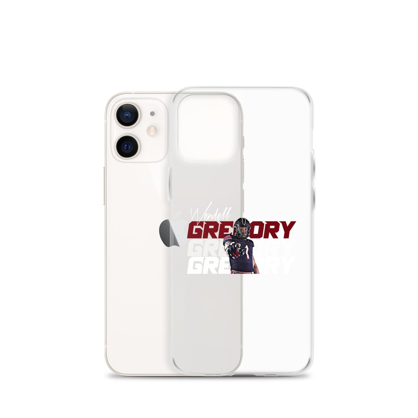 Wendell Gregory "Gameday" iPhone® - Fan Arch