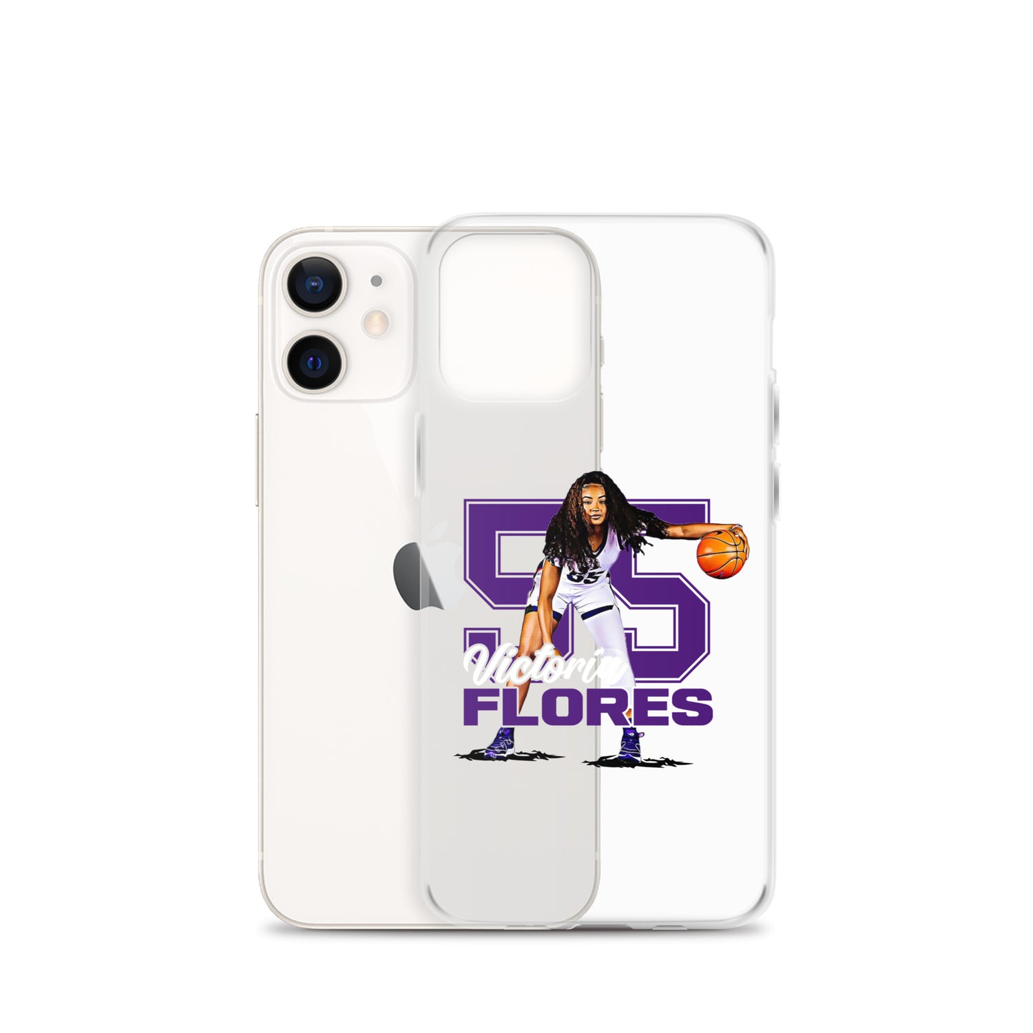 Victoria Flores "Gameday" iPhone® - Fan Arch