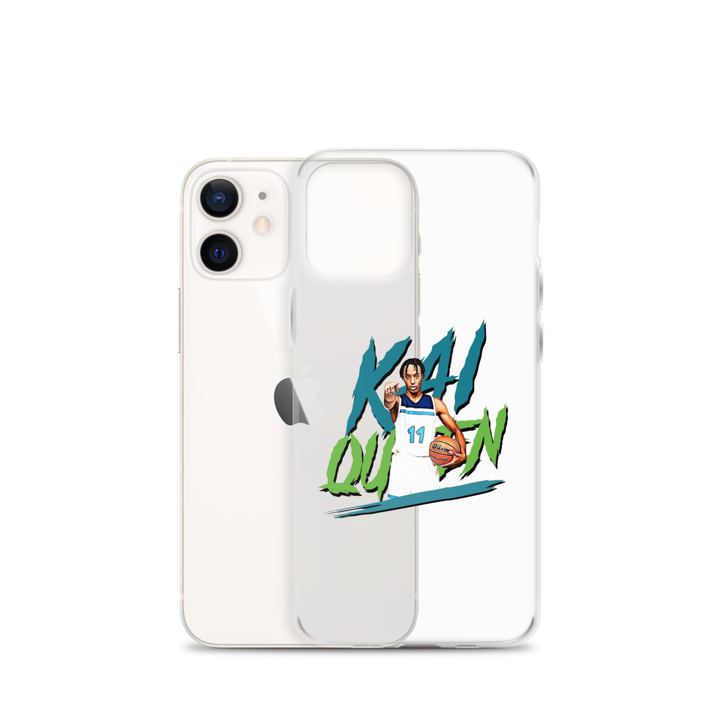 Kai Queen "Gameday" iPhone® - Fan Arch