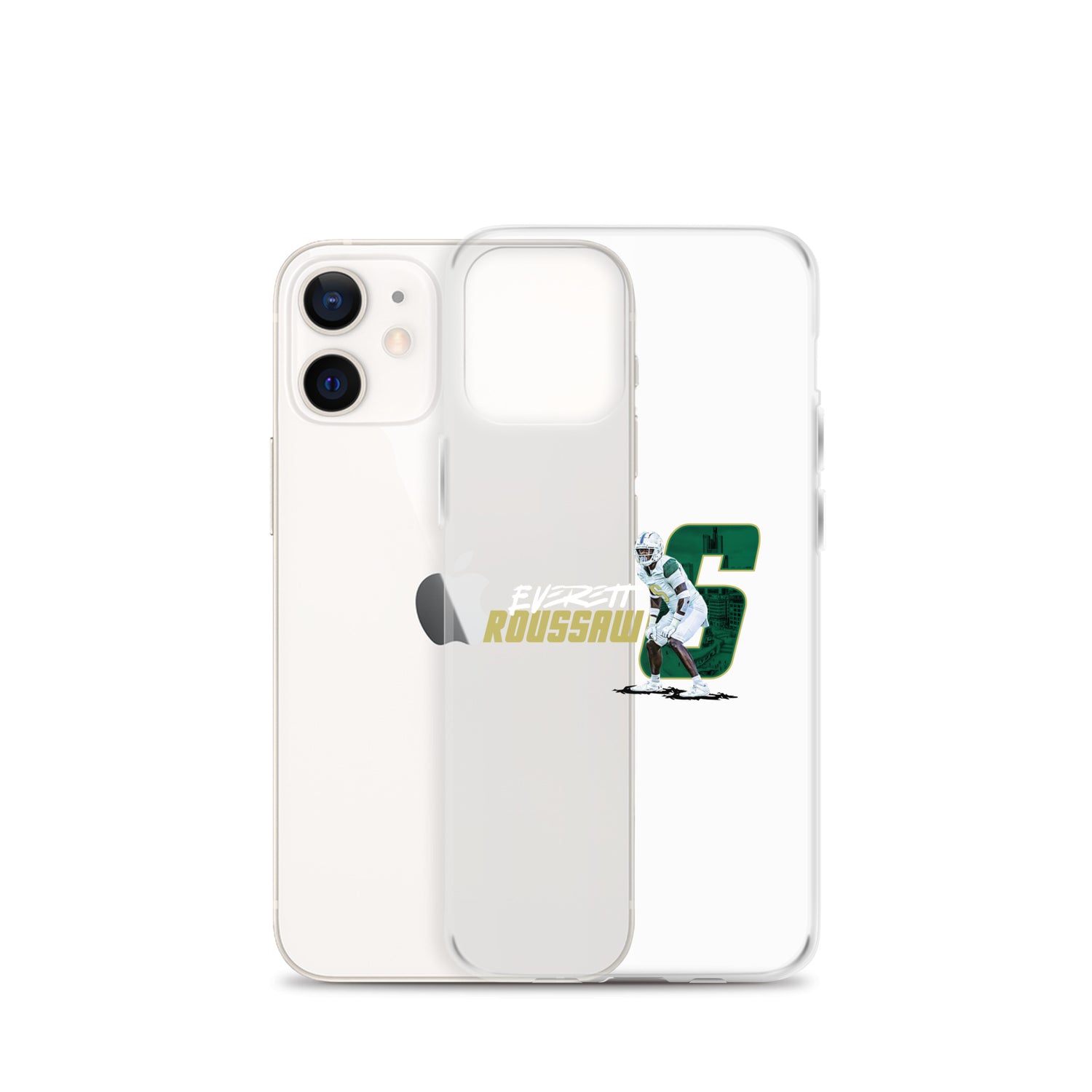 Everett Roussaw "Gameday" iPhone® - Fan Arch