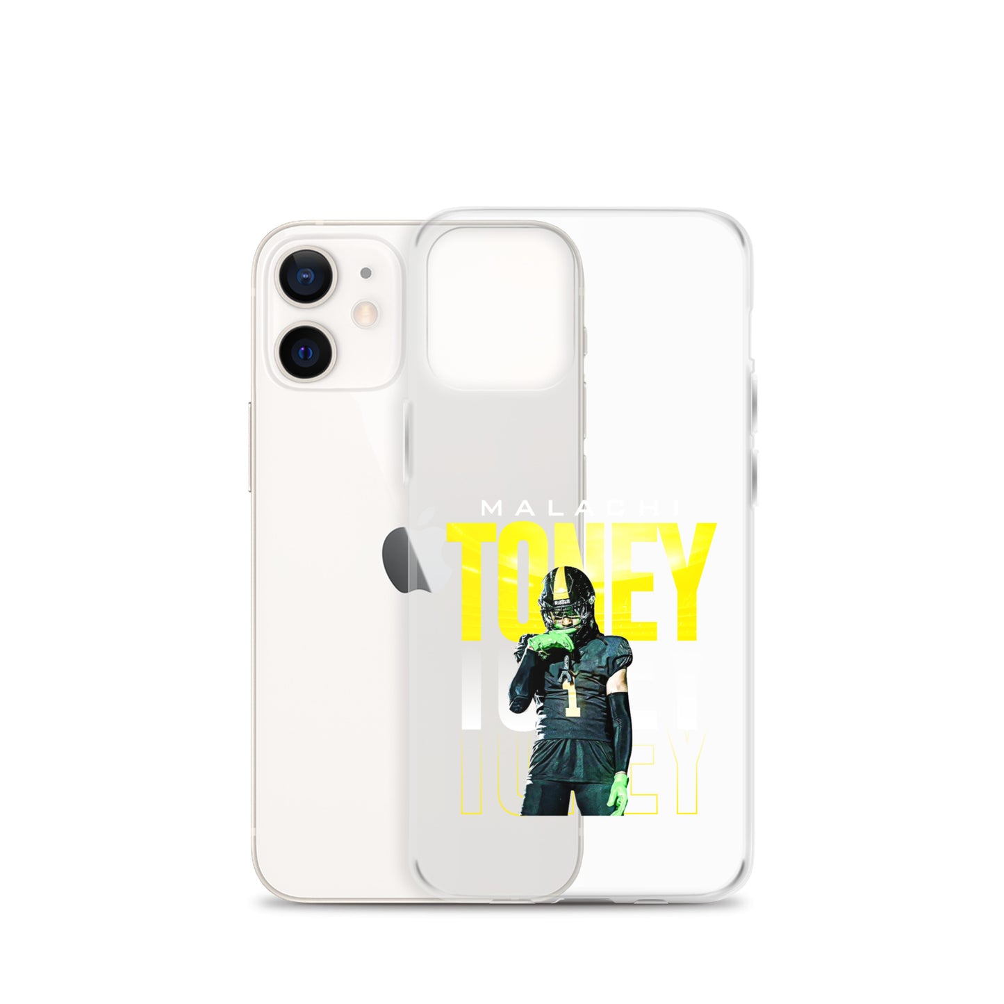 Malachi Toney "Gameday" iPhone®