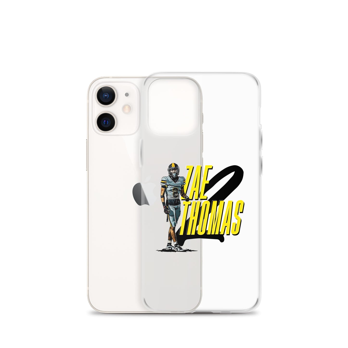 Zae Thomas "Essential" iPhone®