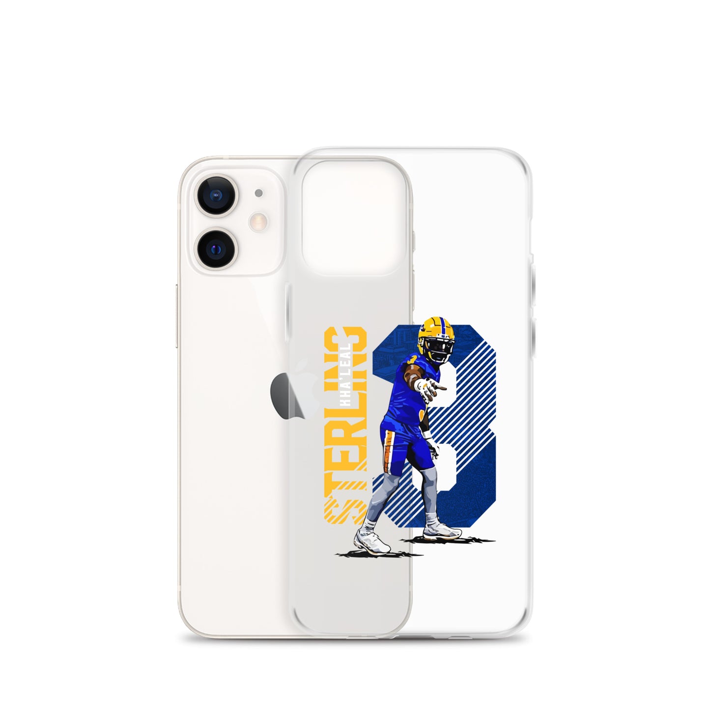 Khaleal Sterling " 3 " iPhone®