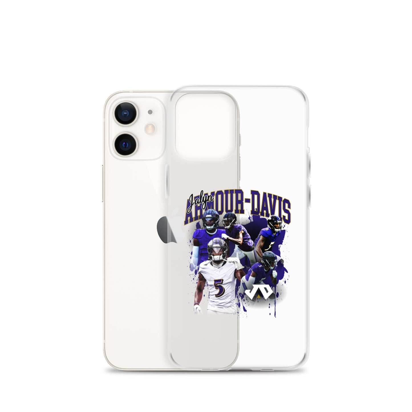 Jalyn Armour Davis "Vintage" iPhone®