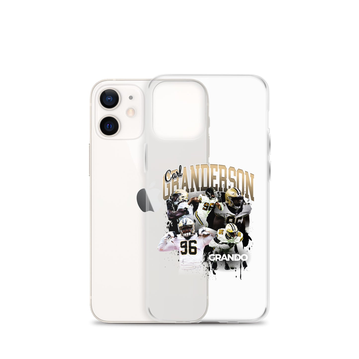 Carl Granderson "Vintage" iPhone®