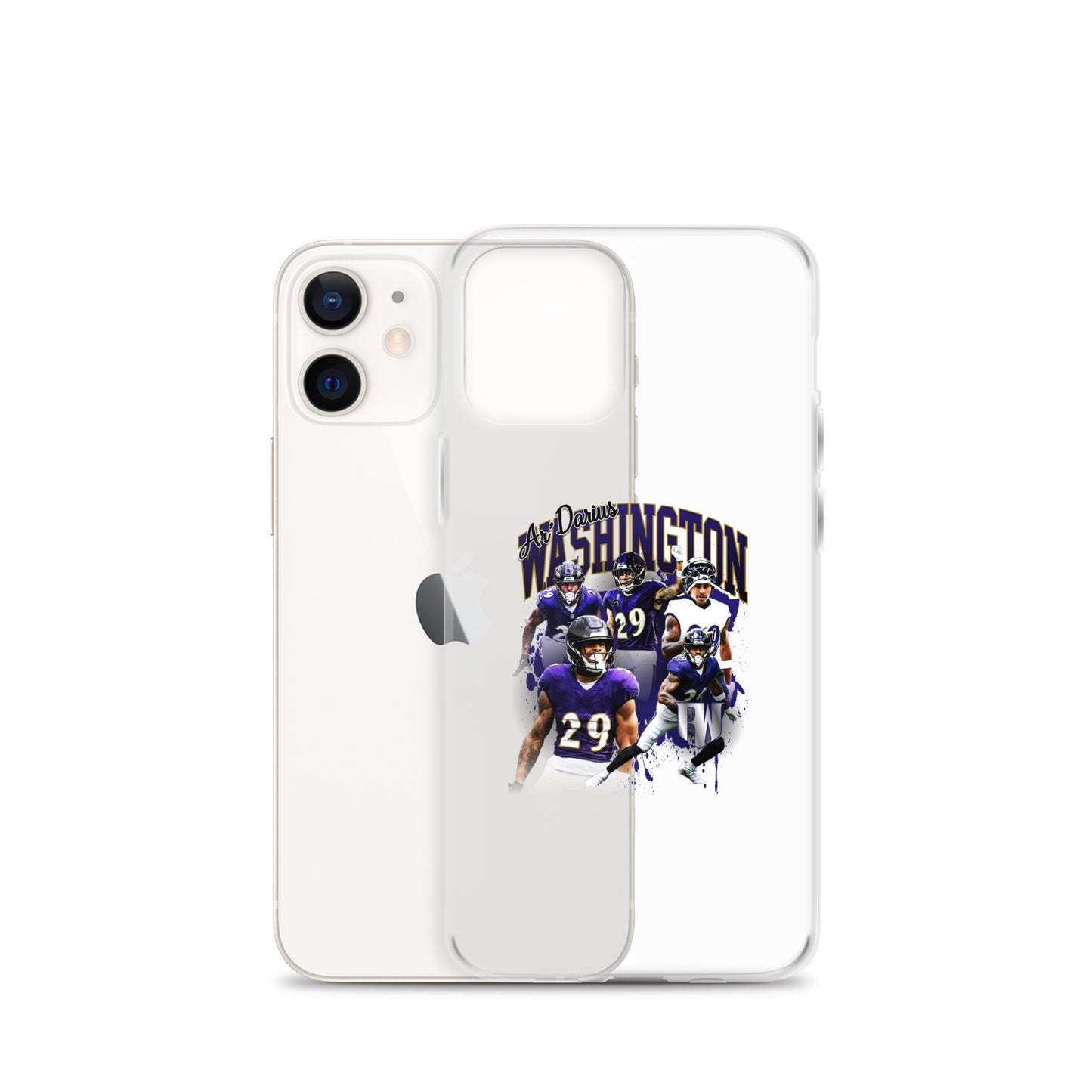 Ar'Darius Washington "Vintage" iPhone®