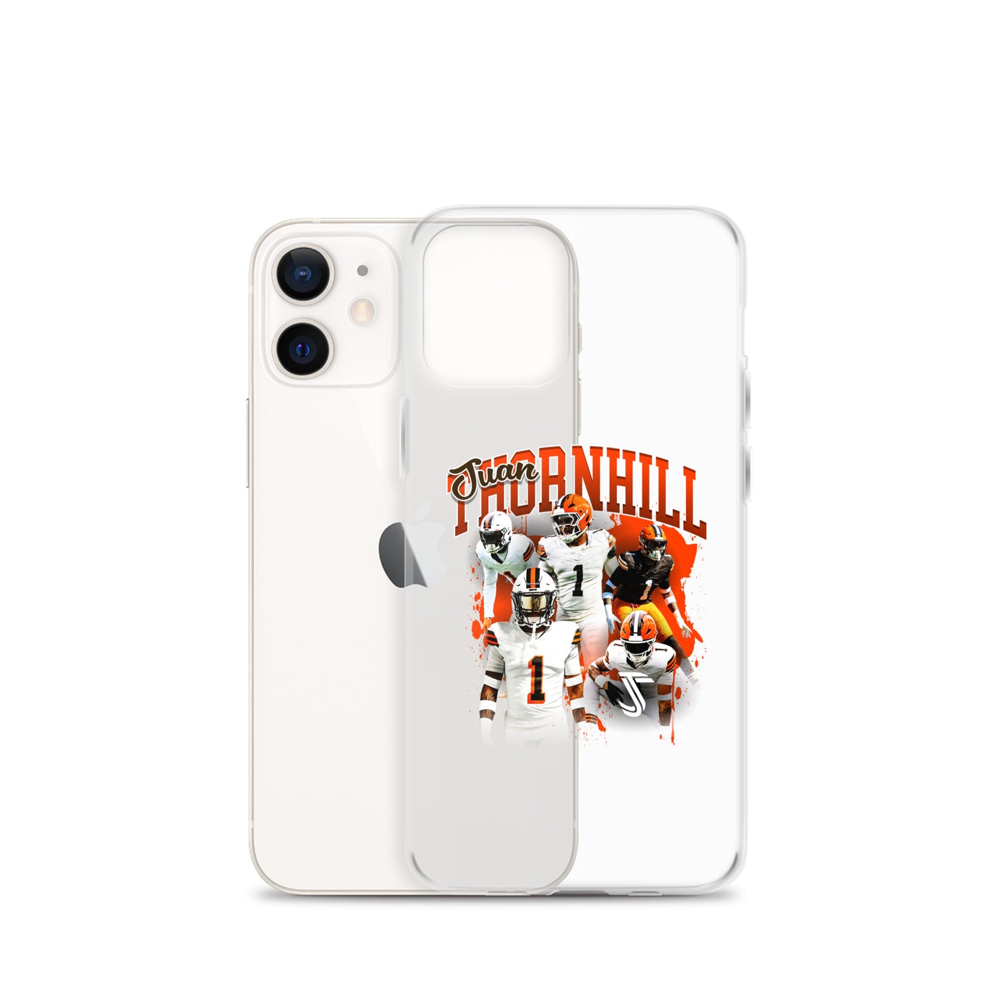 Juan Thornhill "Vintage" iPhone®