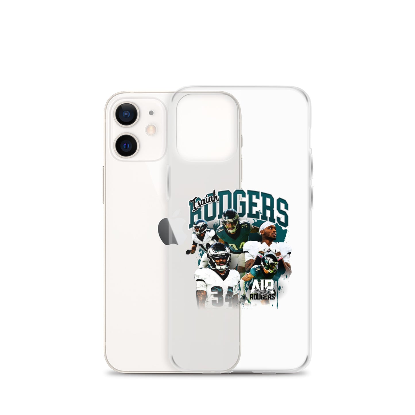 Isaiah Rodgers "Vintage" iPhone®