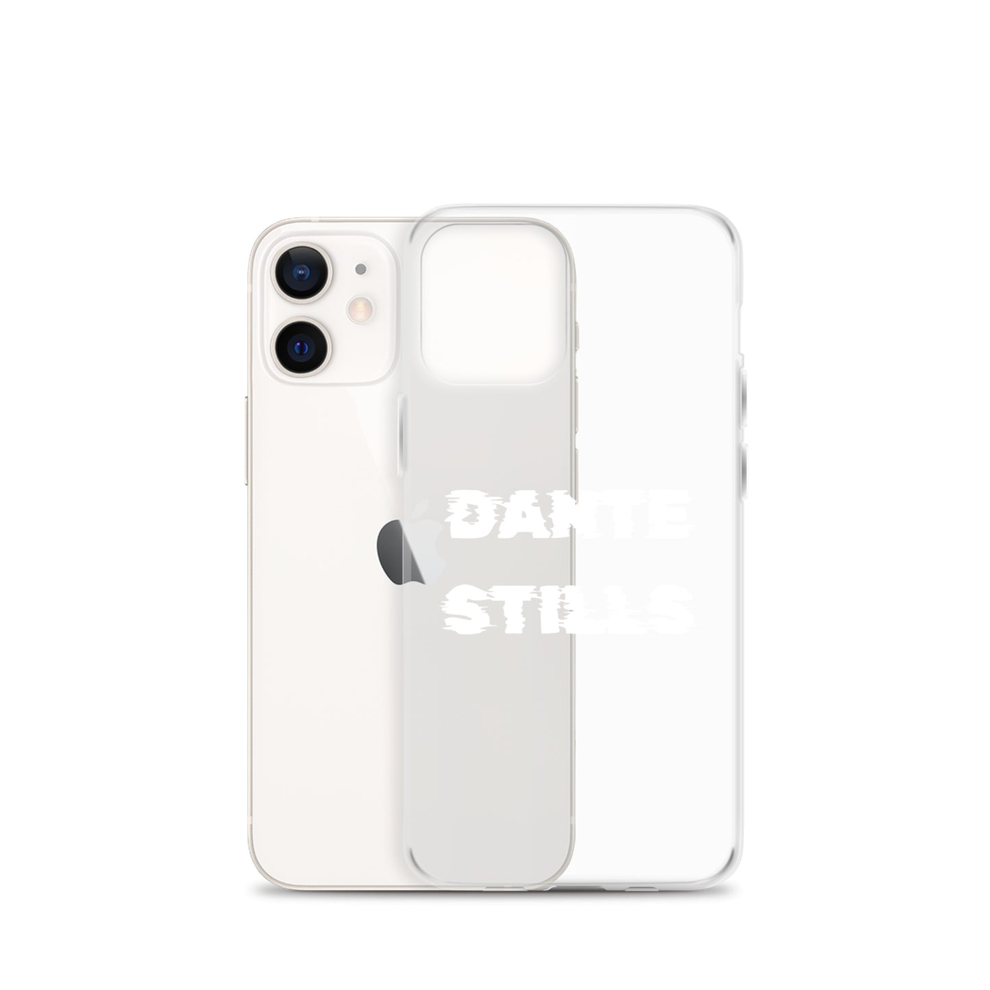 Dante Stills "Essential White" iPhone®