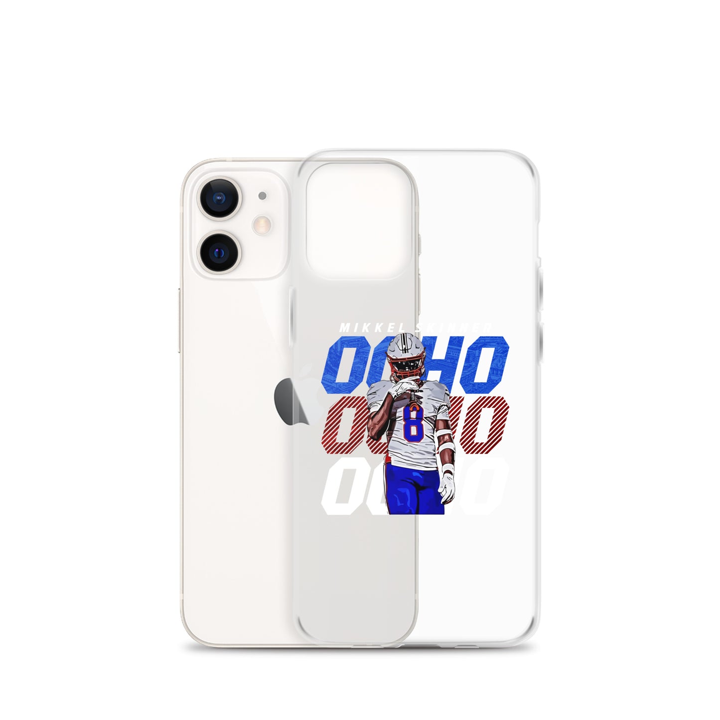 Mikkel Skinner "Ocho" iPhone®